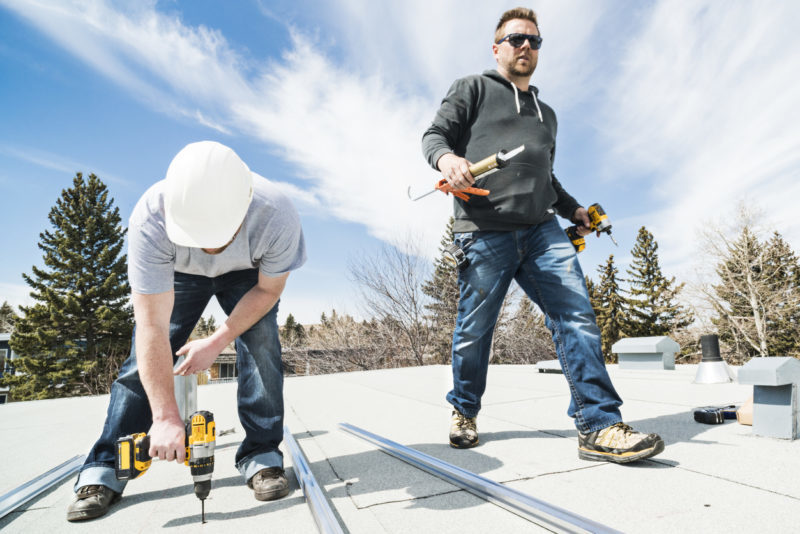 Solar electrician outlet