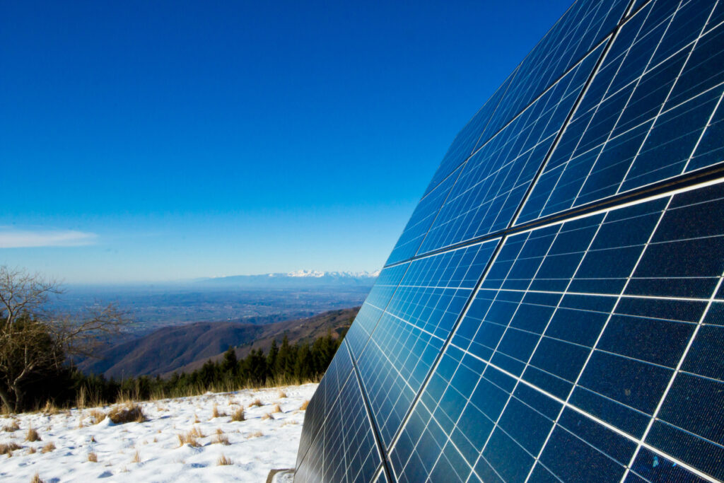 solar panels